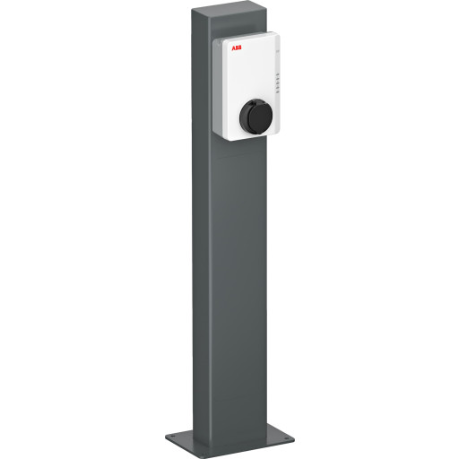 ABB TAC single-wallbox pedestal tac single xeb.v3y02.0