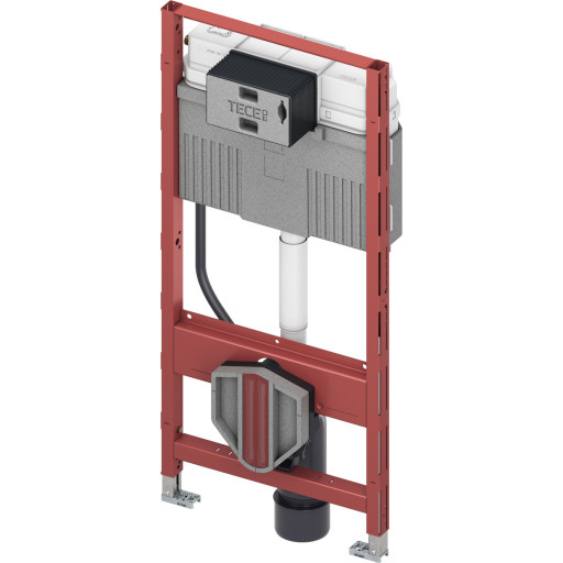 Tece indbygningscisterne, 112 cm