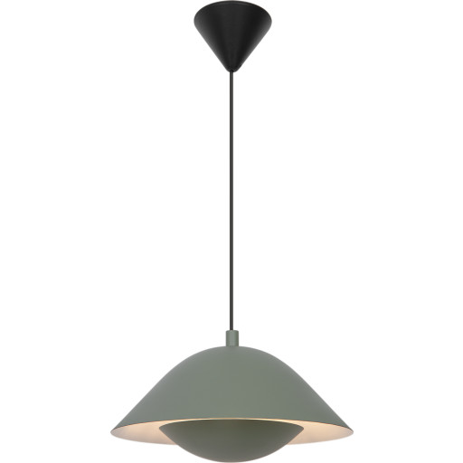 Nordlux Freya pendellampa, grön