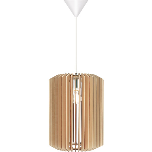 Nordlux Asti pendellampa, Ø30 cm