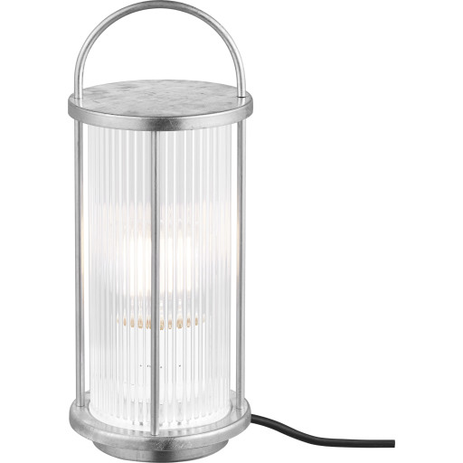 Billede af Nordlux Linton udendørs bordlampe, galvaniseret stål