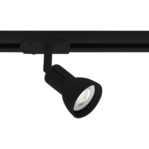 Nordlux Link Munin 1F skenspotlight, svart