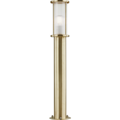 Nordlux Linton trädgårdslampa, mässing