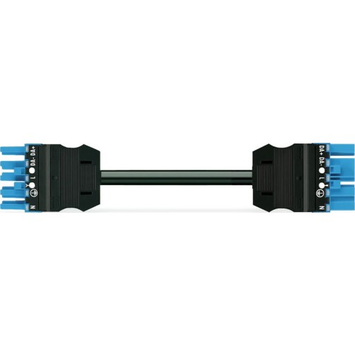 WINSTA® MIDI mellemkabel Eca hun-han 5G2,5 mm² 5 m blå
