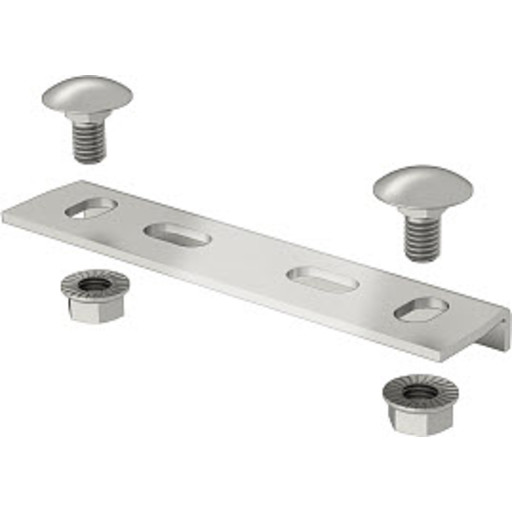 25 stk Skrukontakt 16x29x60 for kabelrenne Marine standard MKR SV A2