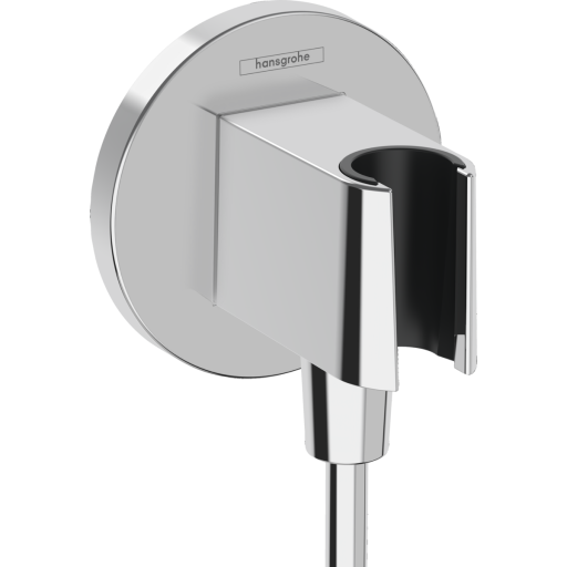 Hansgrohe FixFit S slangeudtag, krom billede