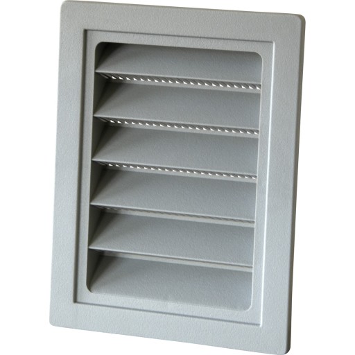 Duka jalousirist 100x150 mm, grå billede