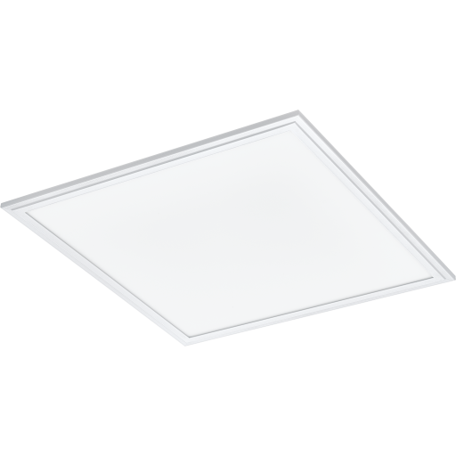 Outlet: EGLO SALOBRENA Zigbee LED Loft Panel 21W, 45X45 i 2700-6500K - Hvid