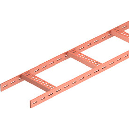 3 meter Kabelstige skibsbygning 40x210 m/trapez-trin SL 62 200 SG svejsegr.