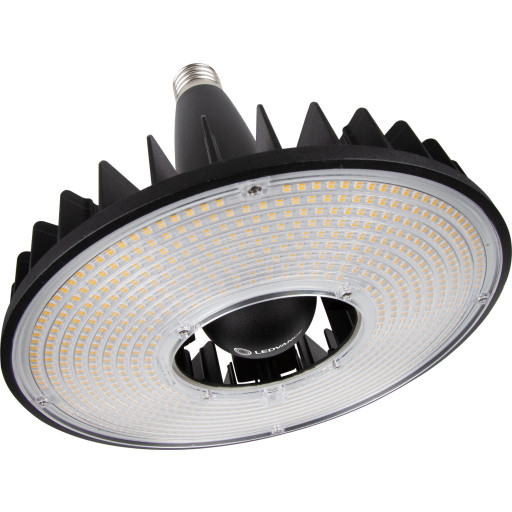 LEDVANCE Highbay, 150 W, 400 W, E40, 21000 lm, 50000 t, Kold hvid