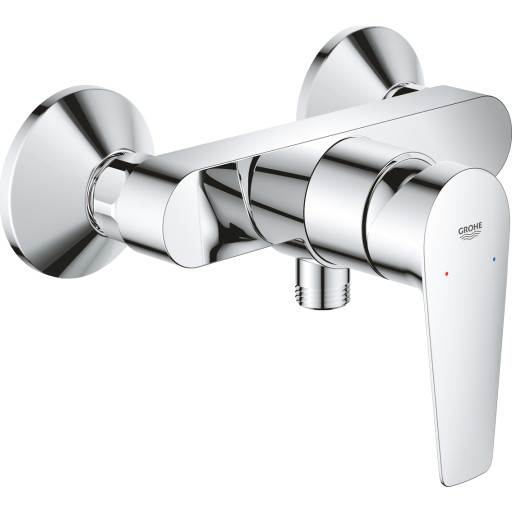 Grohe Start Edge brusearmatur, krom