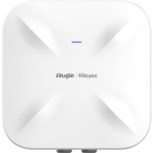 Reyee wifi6, cloud acces point, udendørs
