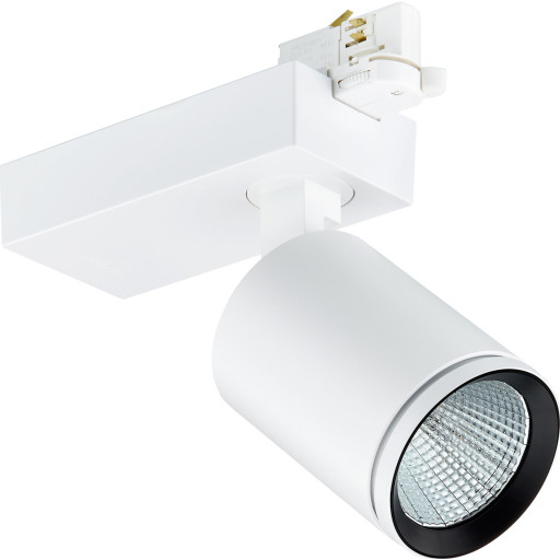 Billede af Stylid Evo Skinnespot ST770T 2700lm/827 interact 29W 36° hvid