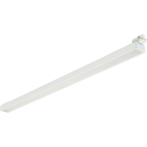 Billede af Storeset Linear påbygn/nedhængt SM504T 6100lm/830 1200mm Hvid