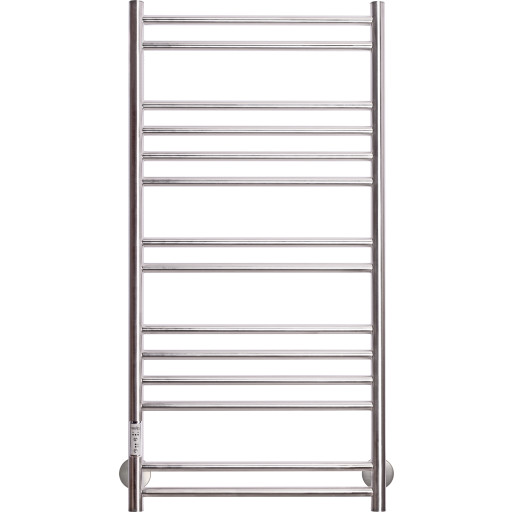 Kriss Apollo Plus ELhåndklædevarmer 1000x500mm rund profil/regulering/timer