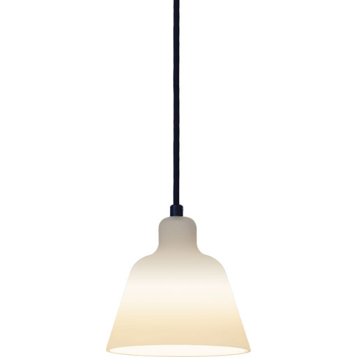 Halo Design CARPENTER Pendel Ø15, Opal glas - 737499