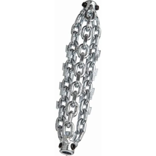 Ridgid Flexshaft skraber t. K9-204, 3-kæde m. karbid, Ø75mm