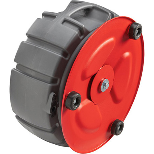 Ridgid bærestand inklusive tromle til kloakrenser billede