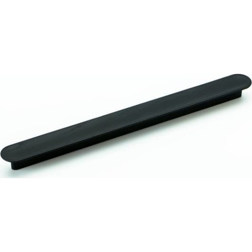 Gustavsberg greb, cc 256 mm, sort ask