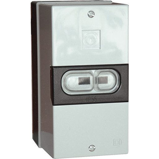 Kapsling til motorværn MU25 med IP55 billede