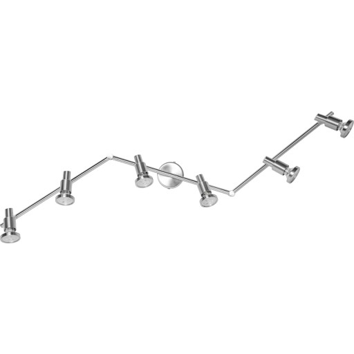 Billede af Ledvance spotlampe, 6 spots, 2,6W