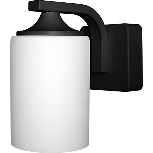 Ledvance Endura Classic Cylinder udendørs væglampe, sort
