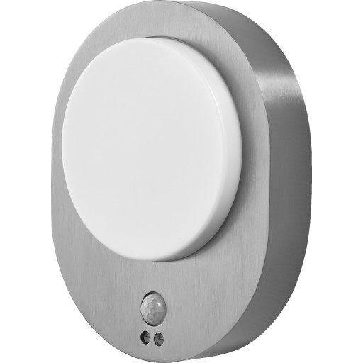Billede af Ledvance Endura Style Disc udendørs væglampe med sensor