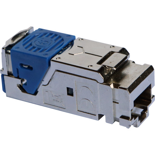 LCS Legrand Connector Cat.6 STP for patchpanel (6 stk)