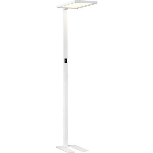 SLV Worklight gulvlampe, hvid