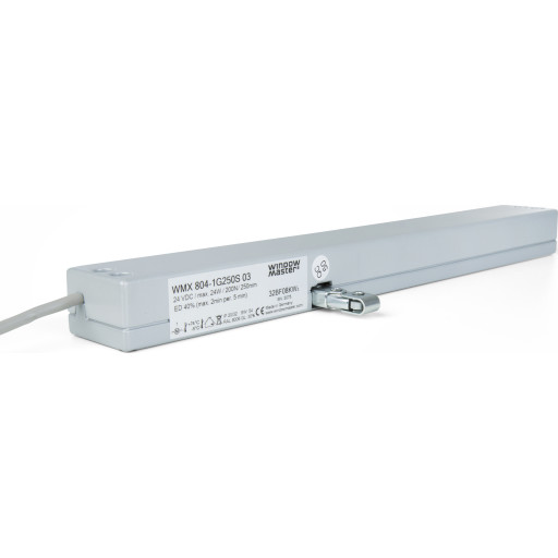 Billede af Kædemotor WMX 804-2G250S 03, 1A 250mm synkro grå