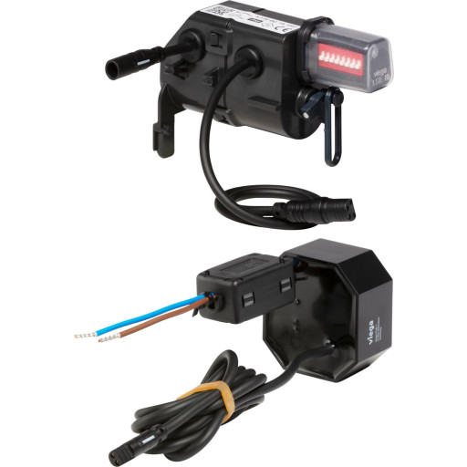 Viega prevista elektronisk udskiftningssæt til wc-betjeningsplade