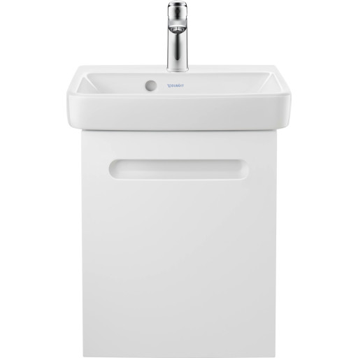 Duravit No.1 underskab, 39x34,6 cm, mat hvid