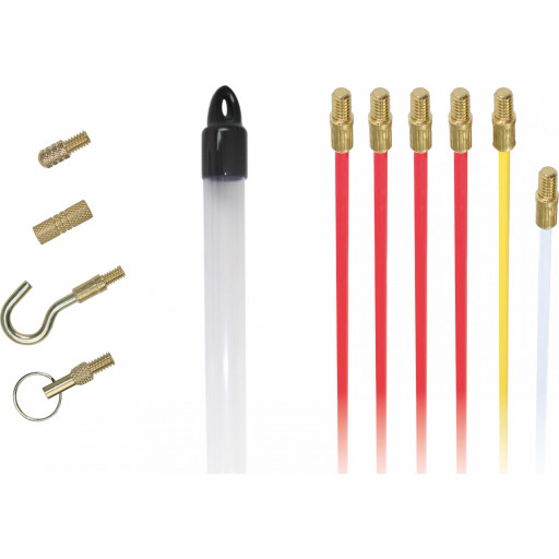 Super Rod CRSS Standard søgestangssæt, 5 meter billede