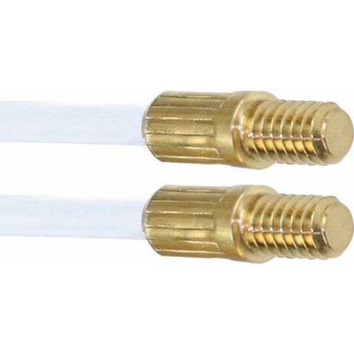 Super Rod søgestang, 1 meter, 5 stk, hvid billede