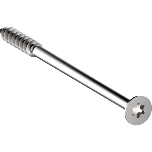 LK Fuga Afbryderskrue 3x50mm Torx 10 Kærv