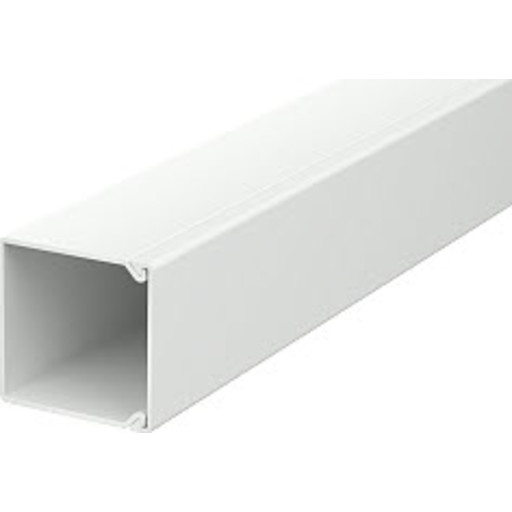 Billede af 30 meter Kabelkanal WDK25025LGR 25x25 lysegrå RAL 7035