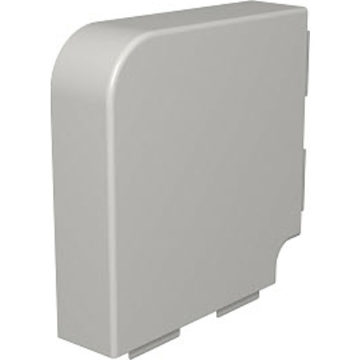 Billede af 2 stk Fladvinkel WDK HF60210GR 60x210 grå RAL 7030