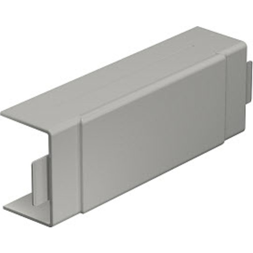 Billede af 2 stk T-og krydsstykke WDK HK40060GR 40x60 grå RAL 7030