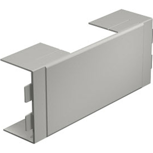 Billede af 2 stk T-og krydsstykke WDK HK60110GR 60x110 grå RAL 7030