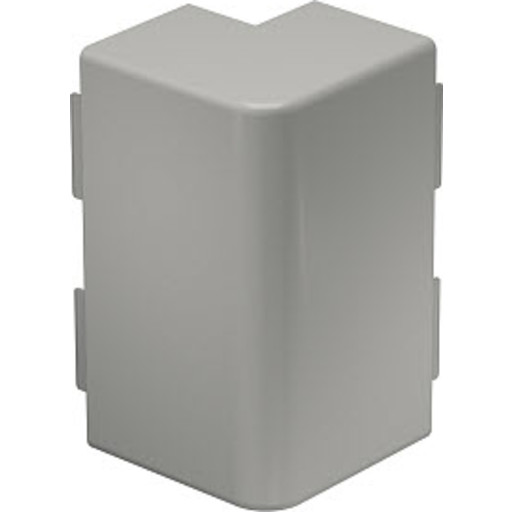 Billede af 2 stk Udvendigt Hjørne WDK HA60170GR 60x170 grå RAL 7030