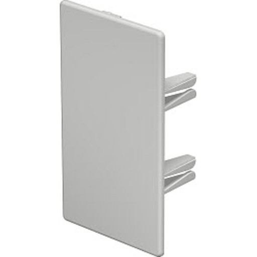 Endestykke WDK HE60110RW 60×110 hvit RAL 9010