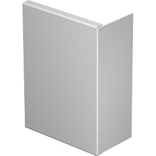 Billede af 10 stk Endestykke WDK HE80210LGR 80x210 lysegrå RAL 7035