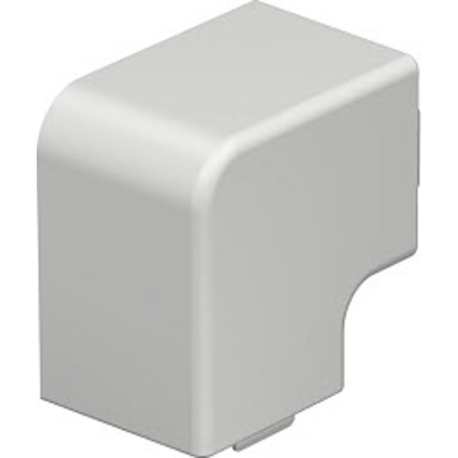 Billede af 4 stk Fladvinkel WDK HF40040LGR 40x40 lysegrå RAL 7035