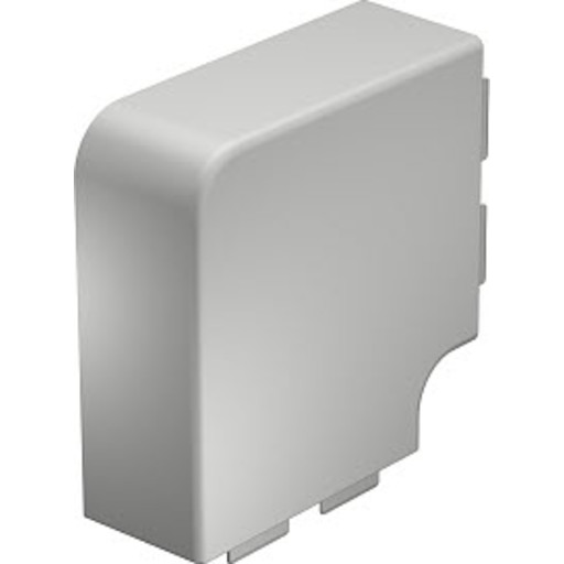 Billede af 2 stk Fladvinkel WDK HF60130LGR 60x130 lysegrå RAL 7035