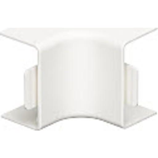 4 stk Innvendig hjørne WDK HI15030RW 15×30 hvit RAL 9010