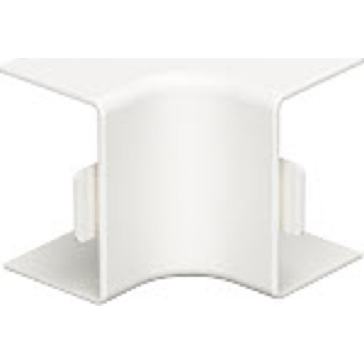 Billede af 4 stk Indvendigt Hjørne WDK HI25040RW 25x40 hvid RAL 9010