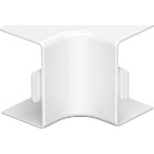Innvendig hjørne WDK HI25040VW 25×40 perlehvit RAL 9016