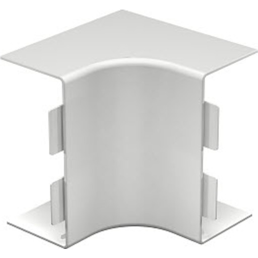 2 stk Innvendig hjørne WDK HI60130RW 60×130 hvit RAL 9010