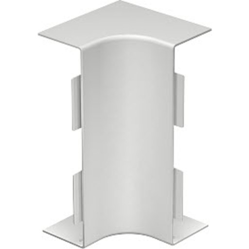 2 stk Innvendig hjørne WDK HI60230LGR 60×230 lys grå RAL 7035