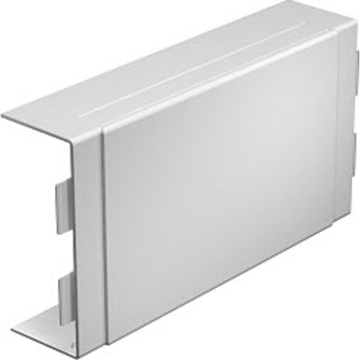 2 stk T-stykke og tverrstykke WDK HK60150LGR 60×150 lys grå RAL 7035